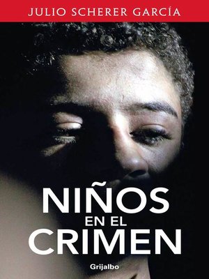 cover image of Niños en el crimen